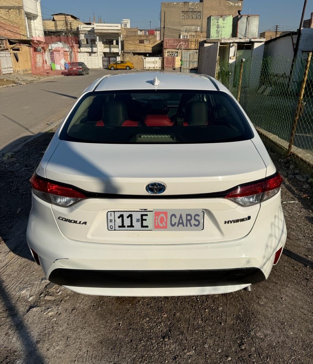 تويوتا كورولا